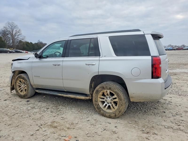 2019 Chevrolet Tahoe K1500 lt