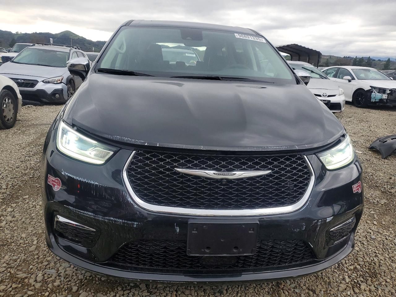 2023 Chrysler Pacifica Hybrid Limited