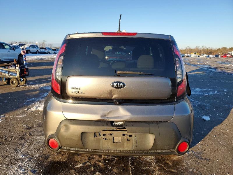 2016 KIA Soul