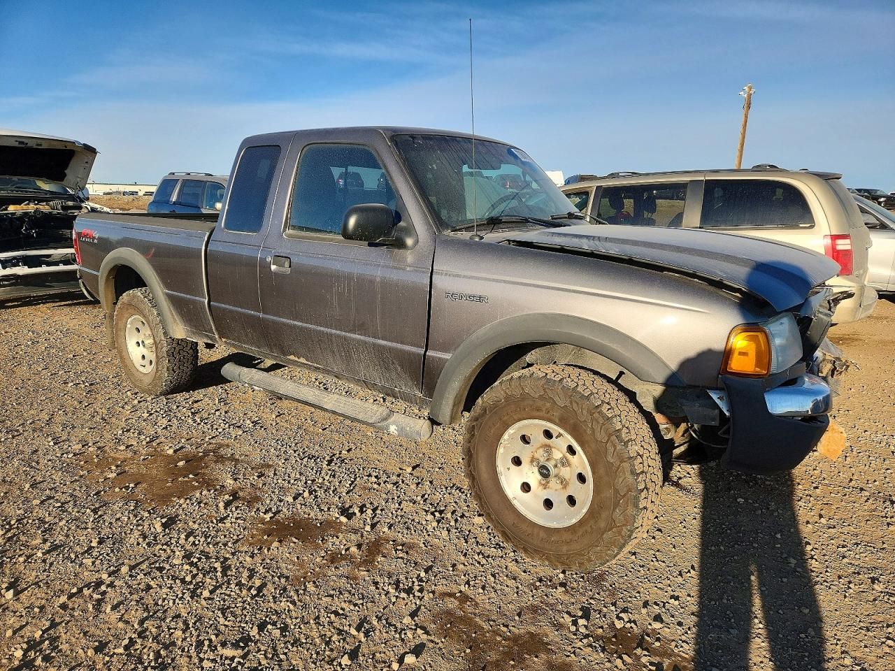 2005 Ford Ranger Super cab