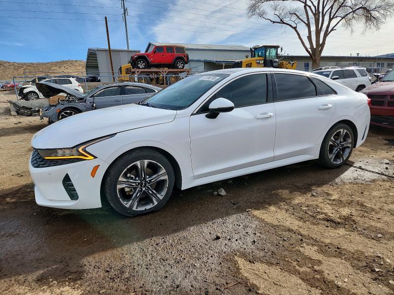 2022 KIA K5 ex