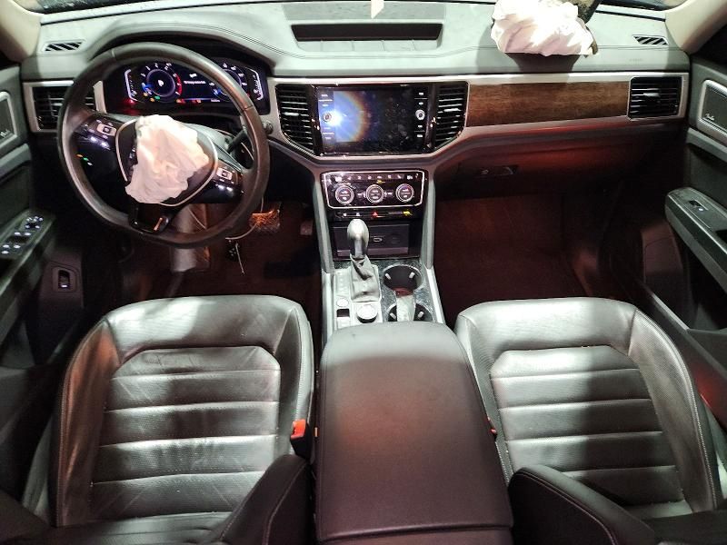 2019 Volkswagen Atlas sel Premium