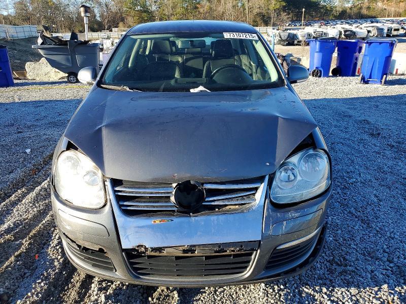 2010 Volkswagen Jetta Limited