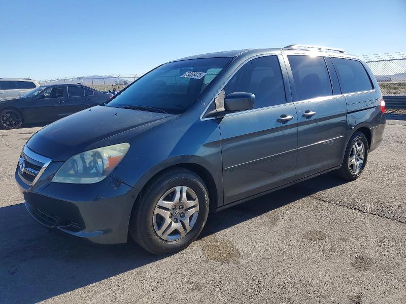 2005 Honda Odyssey exl