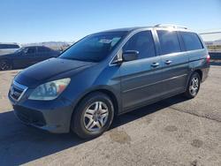Honda salvage cars for sale: 2005 Honda Odyssey exl