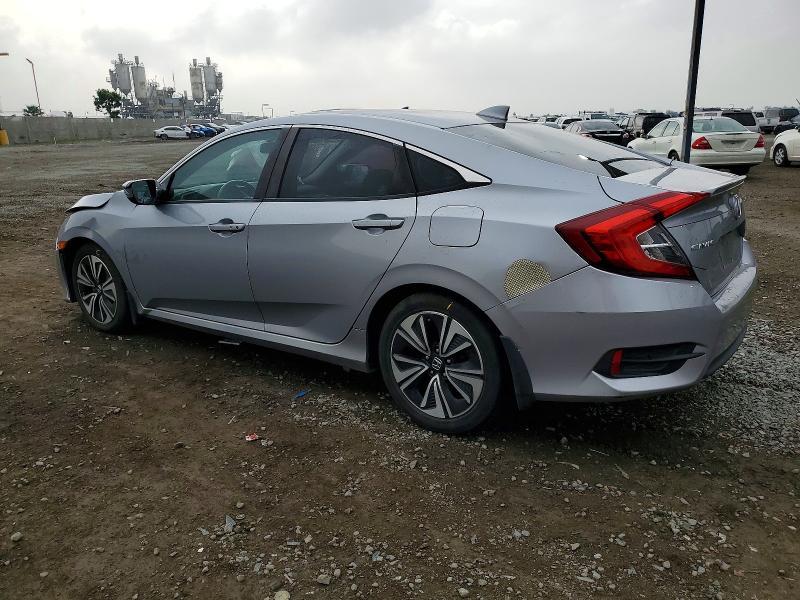 2016 Honda Civic exl