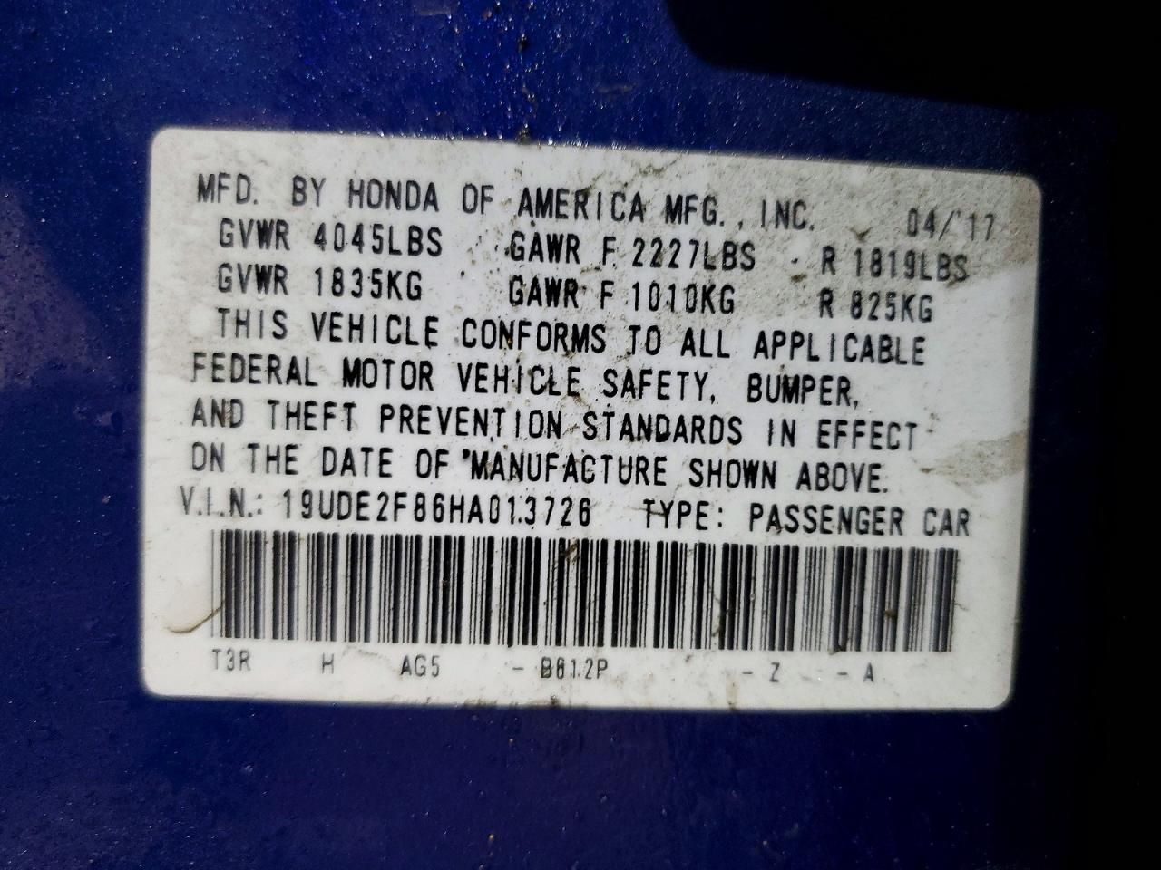 2017 Acura Ilx Premium