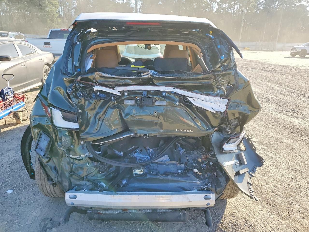 2024 Lexus Nx 250 Premium