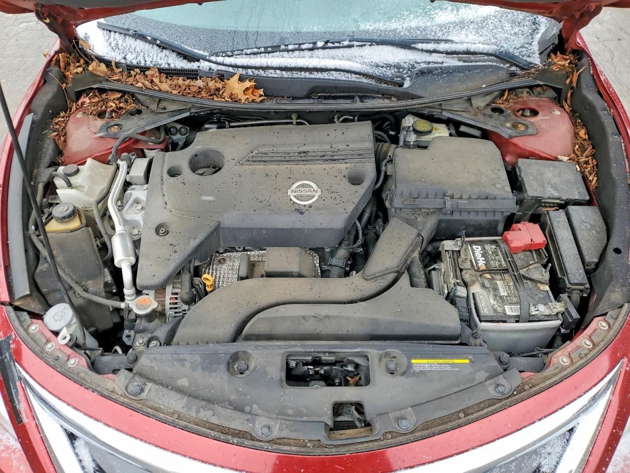 2014 Nissan Altima 2.5