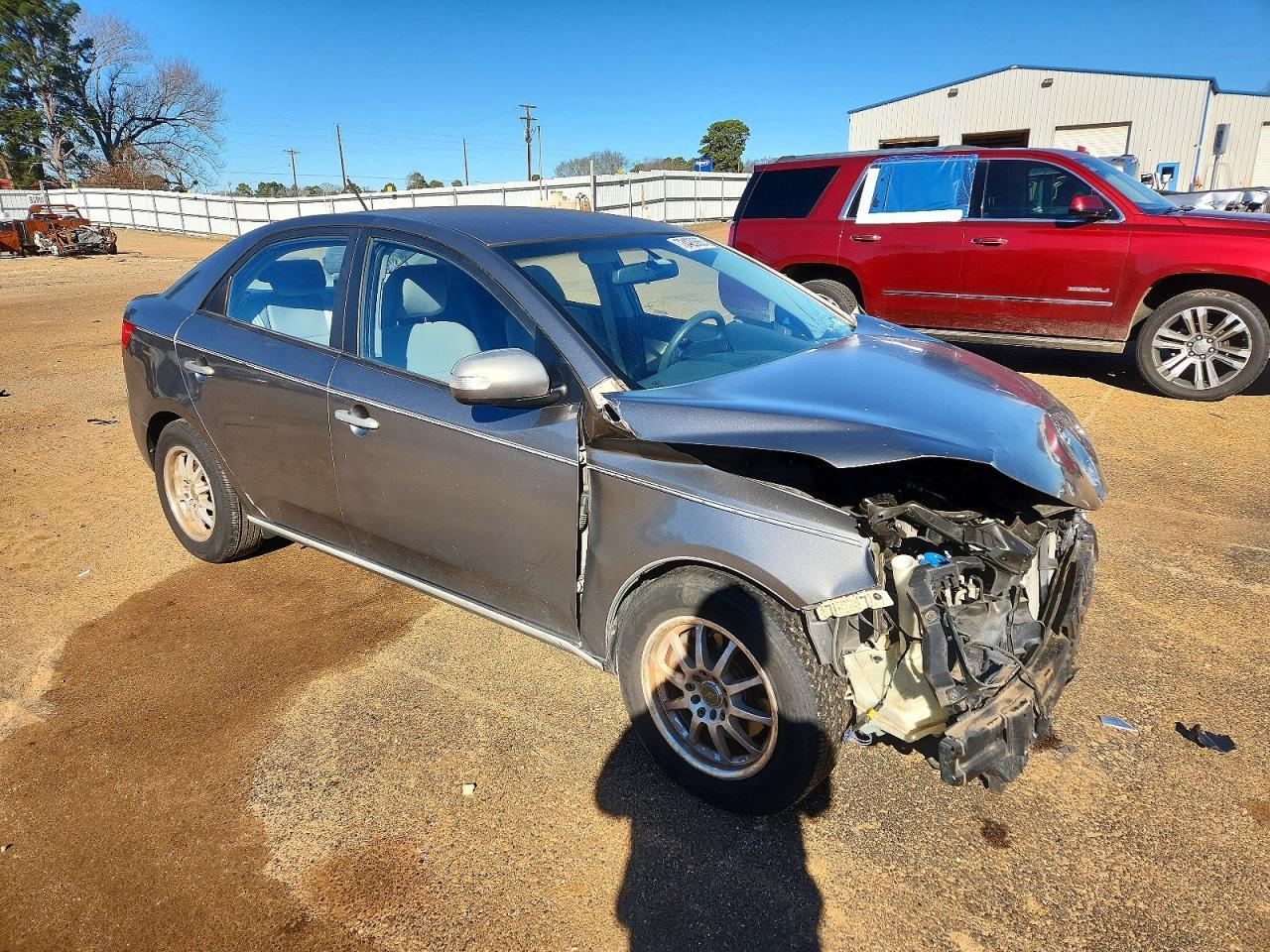 2010 KIA Forte ex