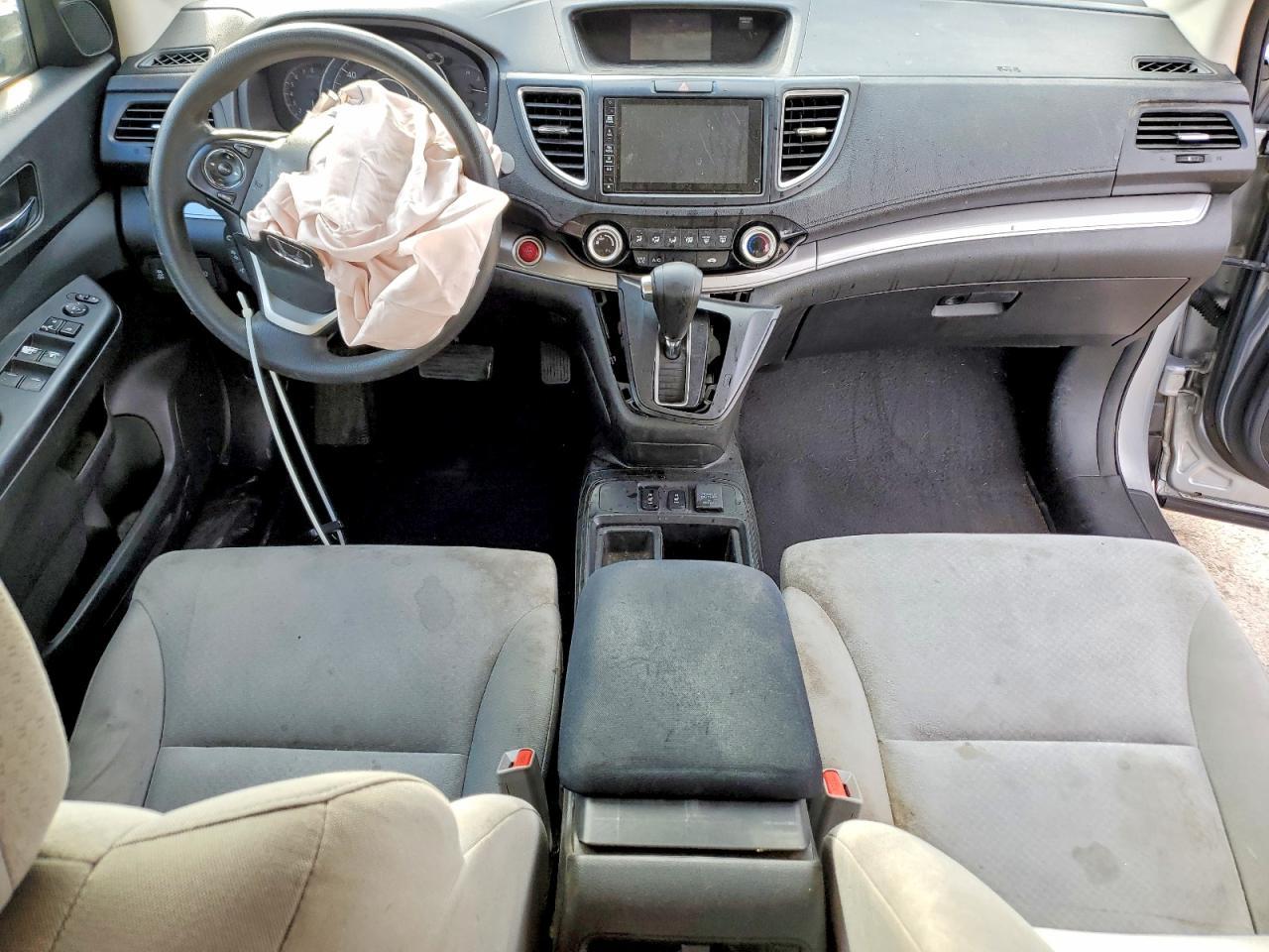 2015 Honda Cr-v ex