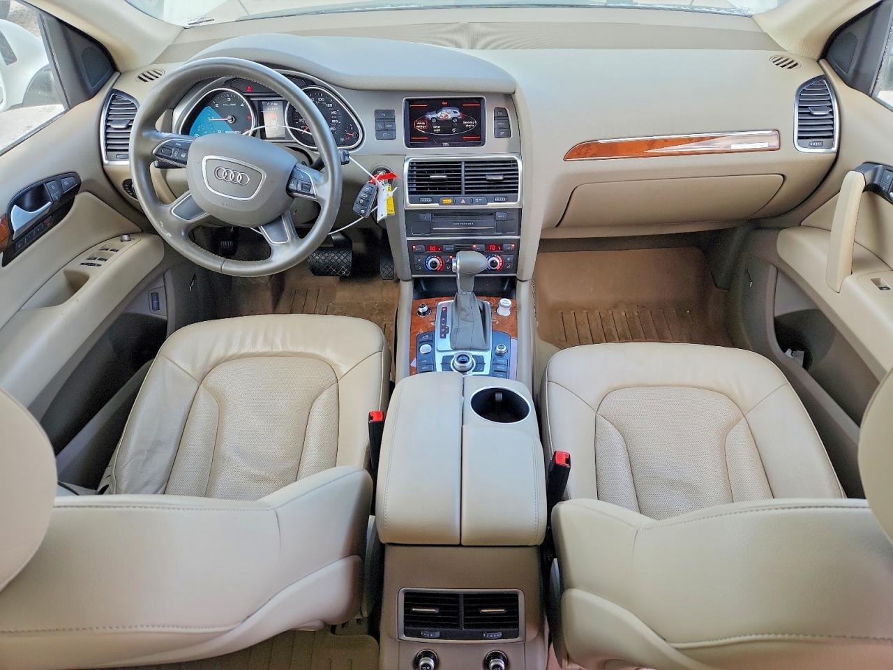 2014 Audi Q7 Prestige