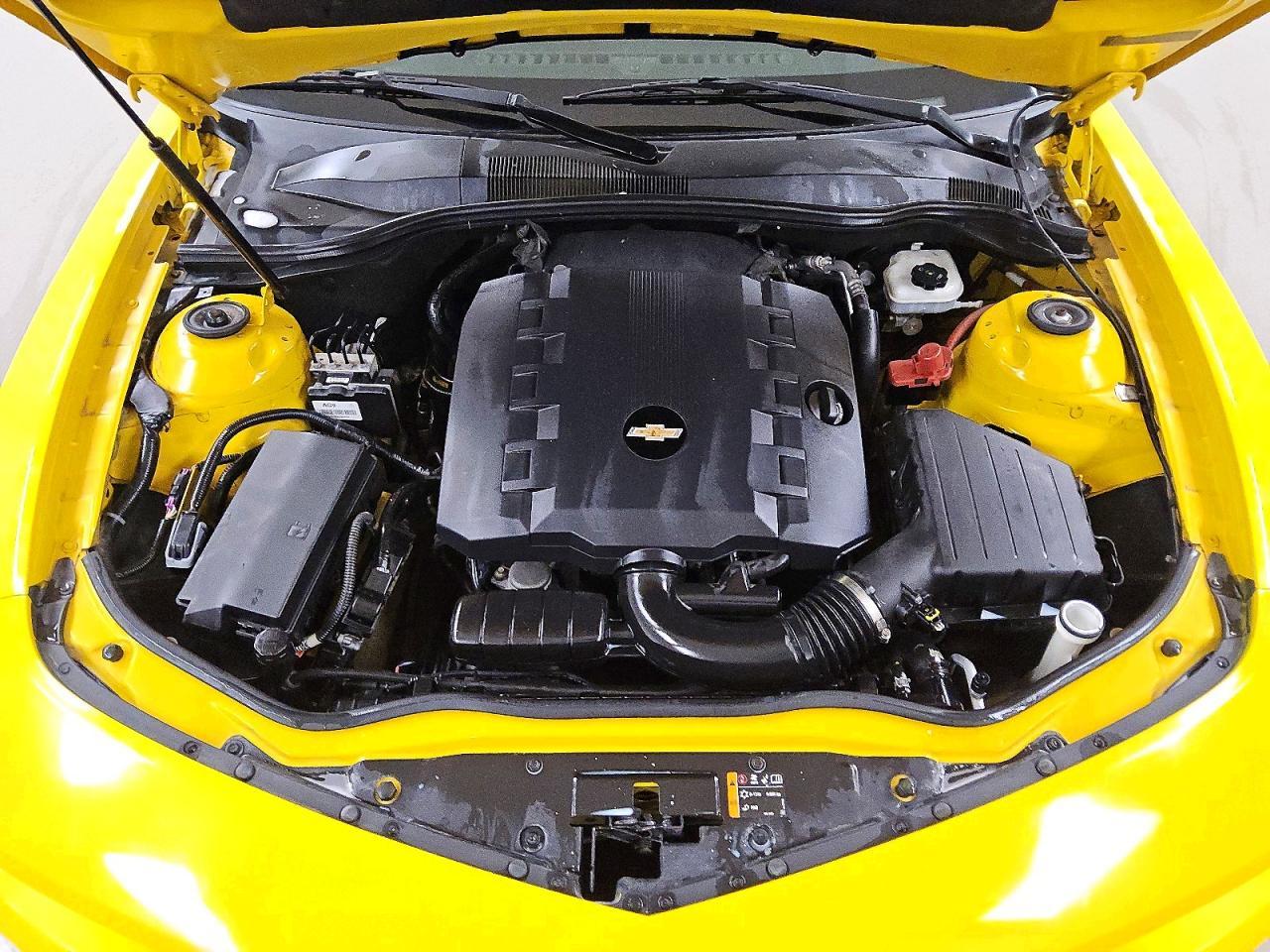 2011 Chevrolet Camaro ls