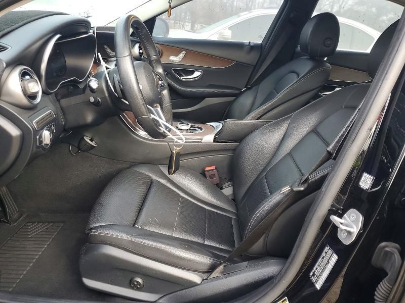 2020 Mercedes-Benz C300