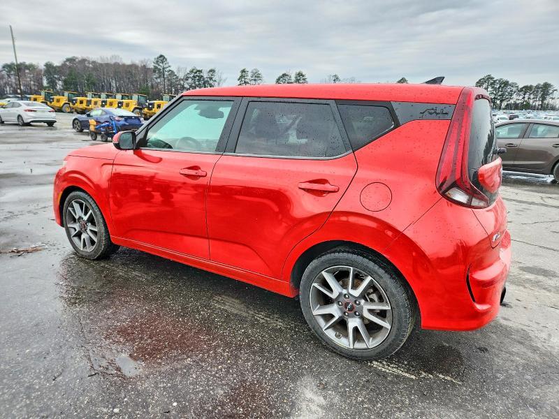 2022 KIA Soul Gt-line Turbo