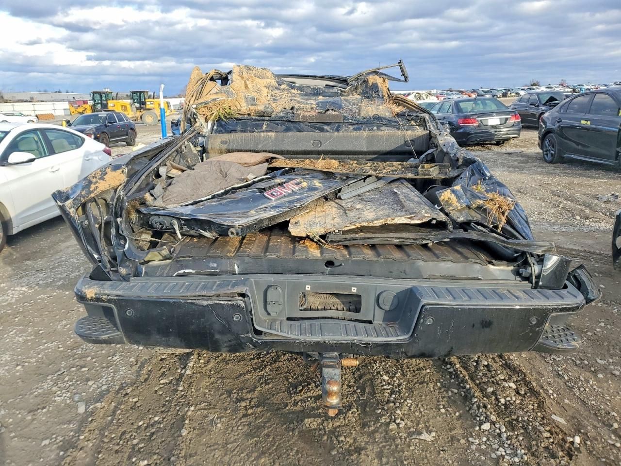 2016 GMC Sierra K1500 slt