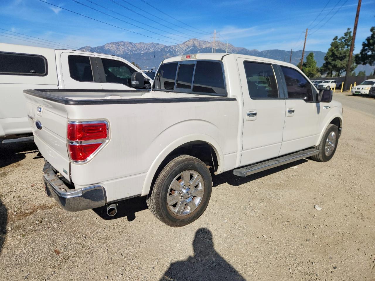 2010 Ford F150 Supercrew