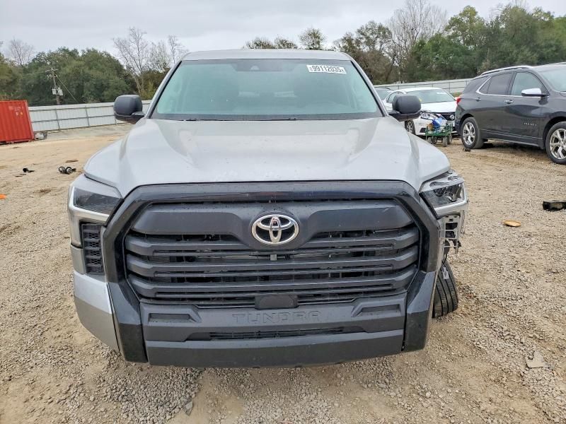 2024 Toyota Tundra Crewmax sr