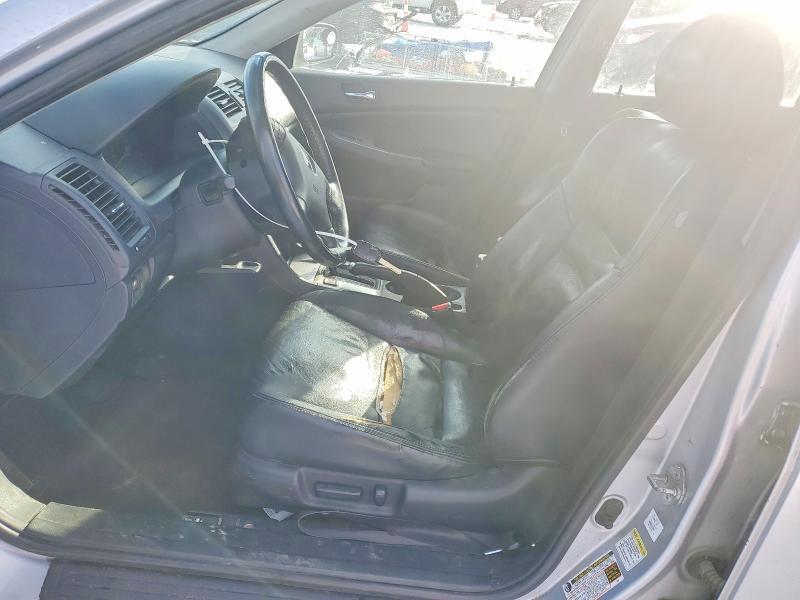 2005 Honda Accord ex