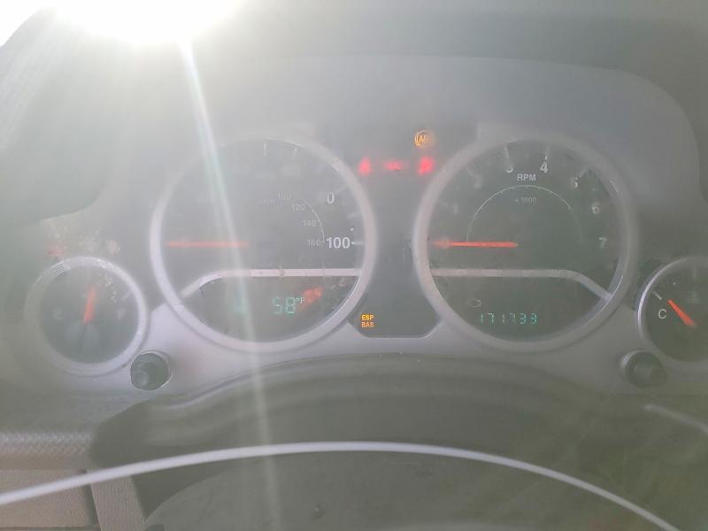 2009 Jeep Wrangler Unlimited Rubicon