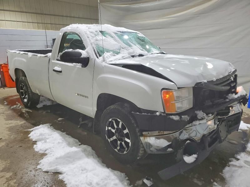 2013 GMC Sierra C1500