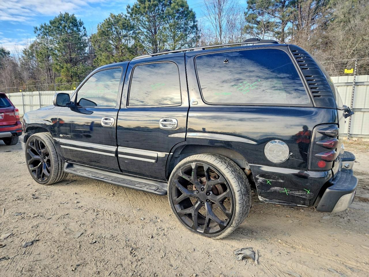 2001 Chevrolet Tahoe C1500