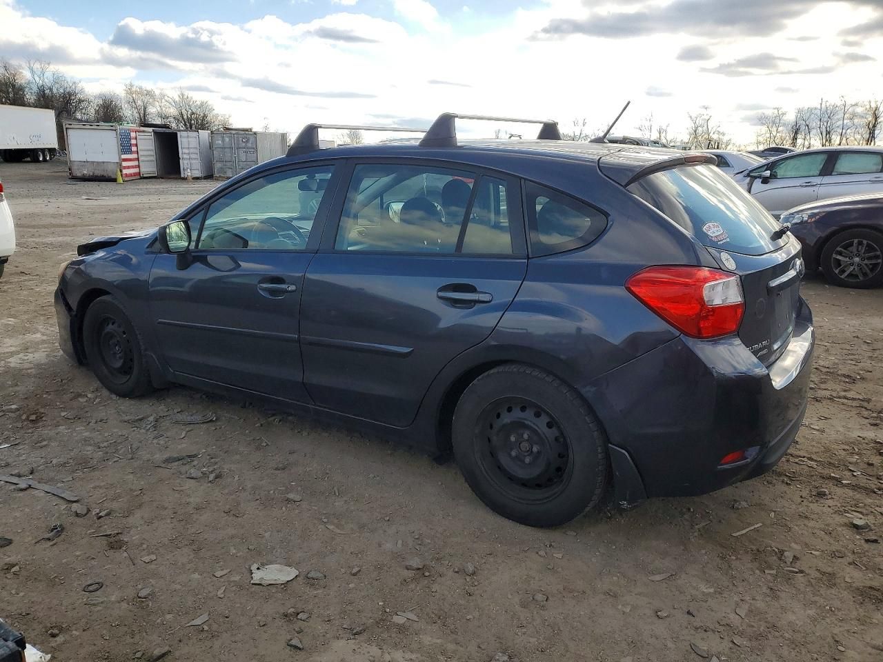 2013 Subaru Impreza