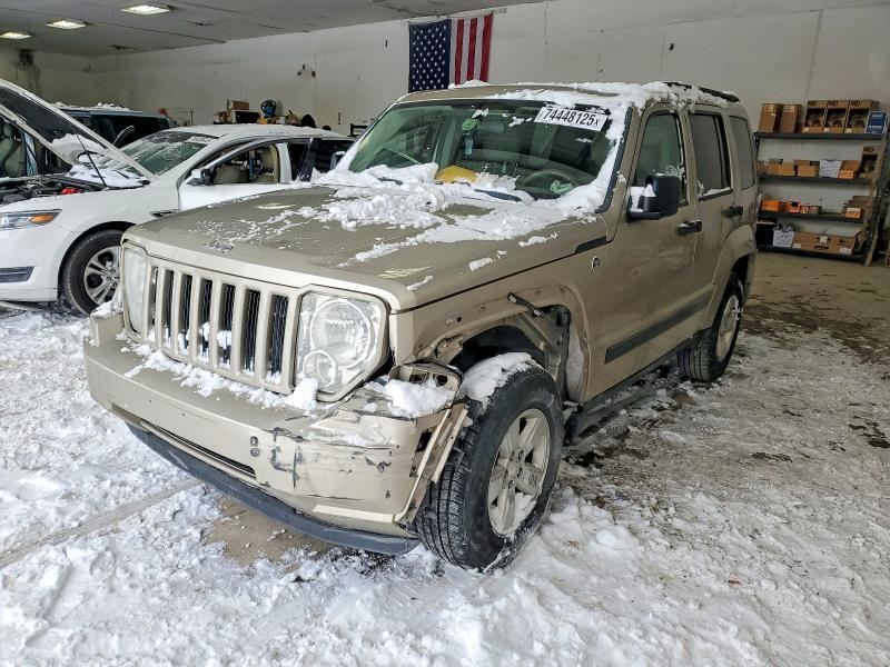 2010 Jeep Liberty Sport