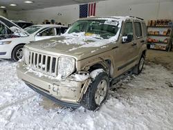 Jeep Liberty salvage cars for sale: 2010 Jeep Liberty Sport