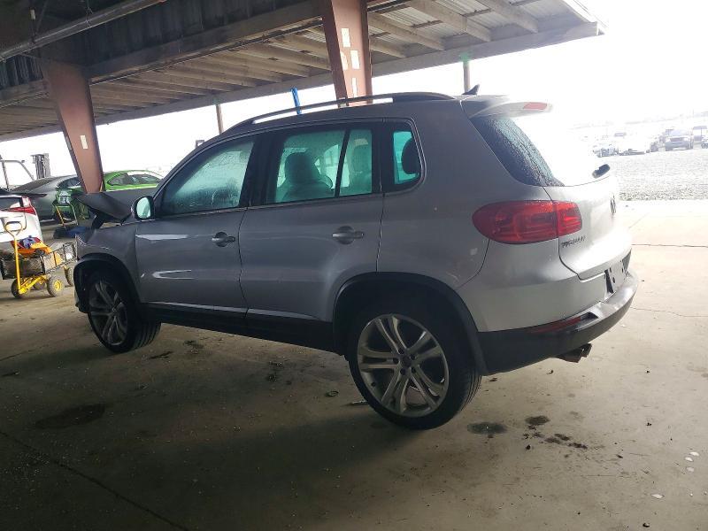 2012 Volkswagen Tiguan s