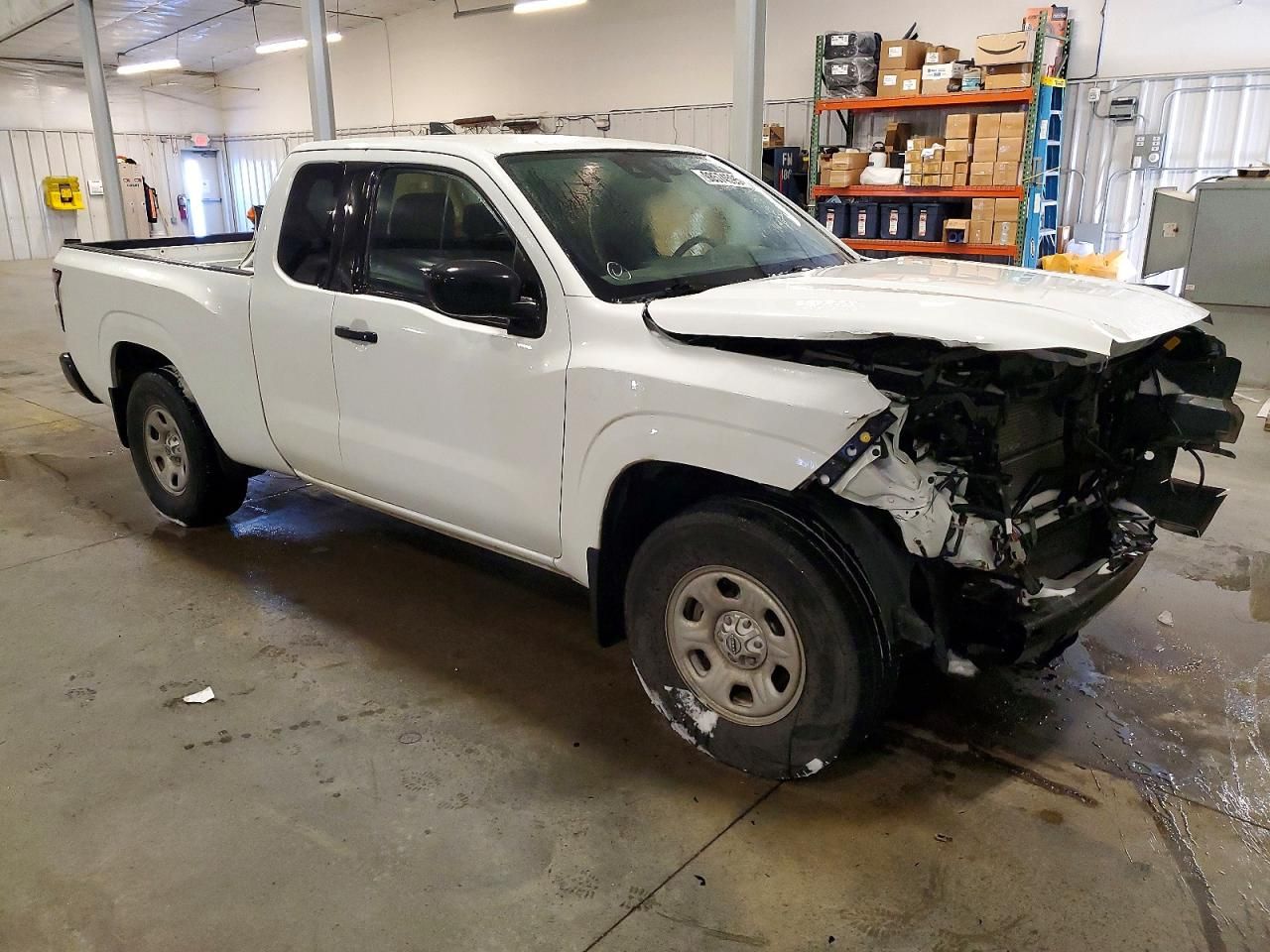 2023 Nissan Frontier s