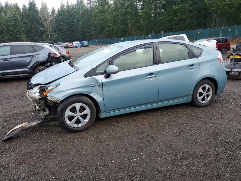 2015 Toyota Prius Four