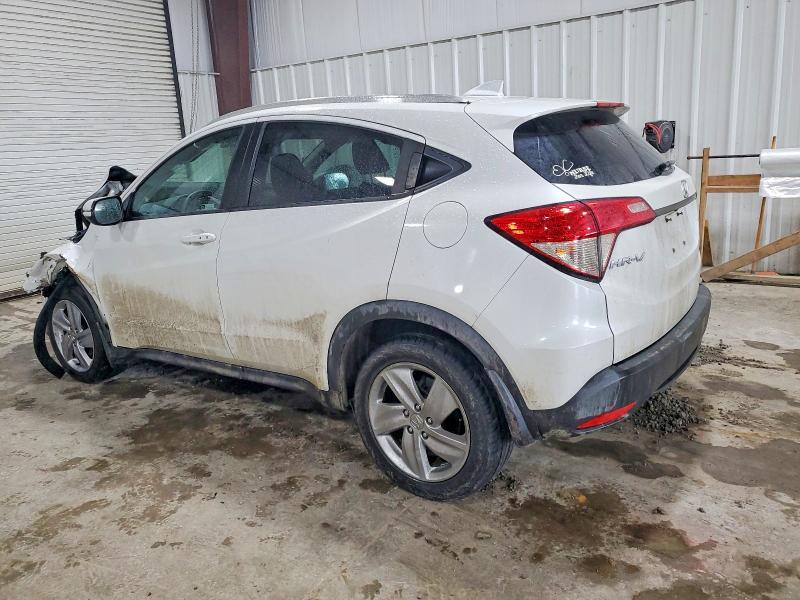 2020 Honda Hr-v ex