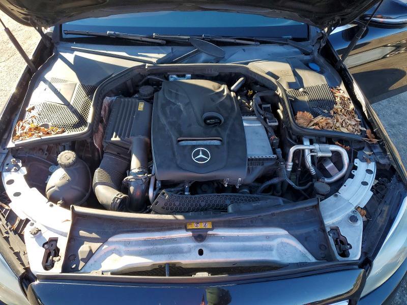 2016 Mercedes-Benz C 300 4matic