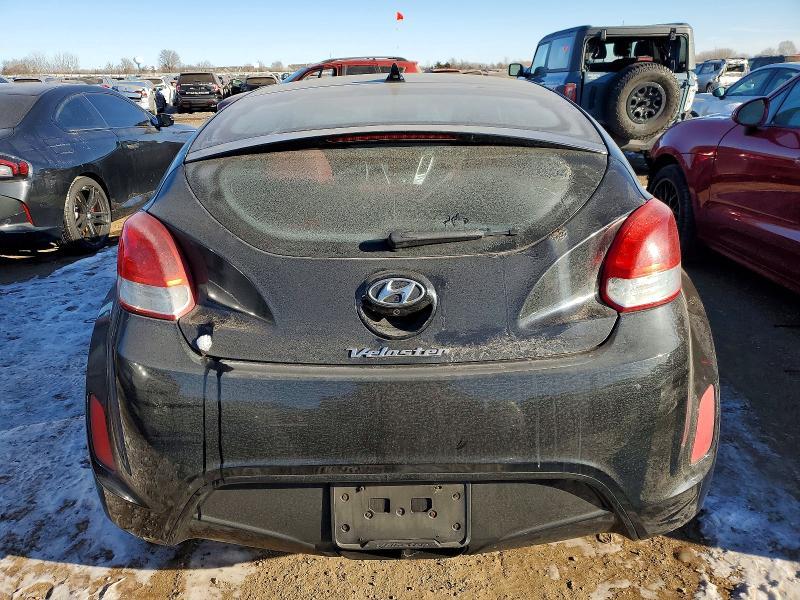 2014 Hyundai Veloster