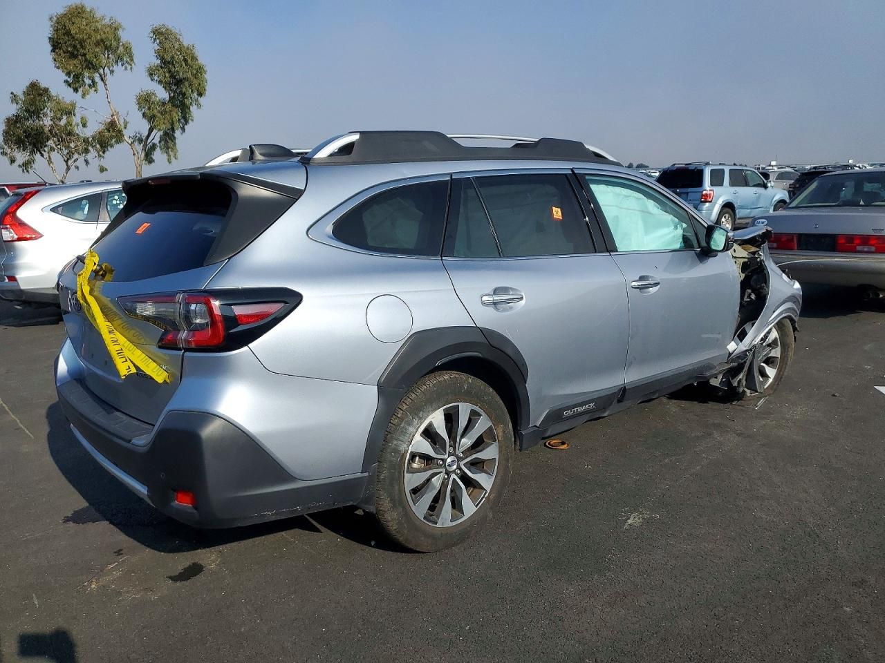 2024 Subaru Outback Touring