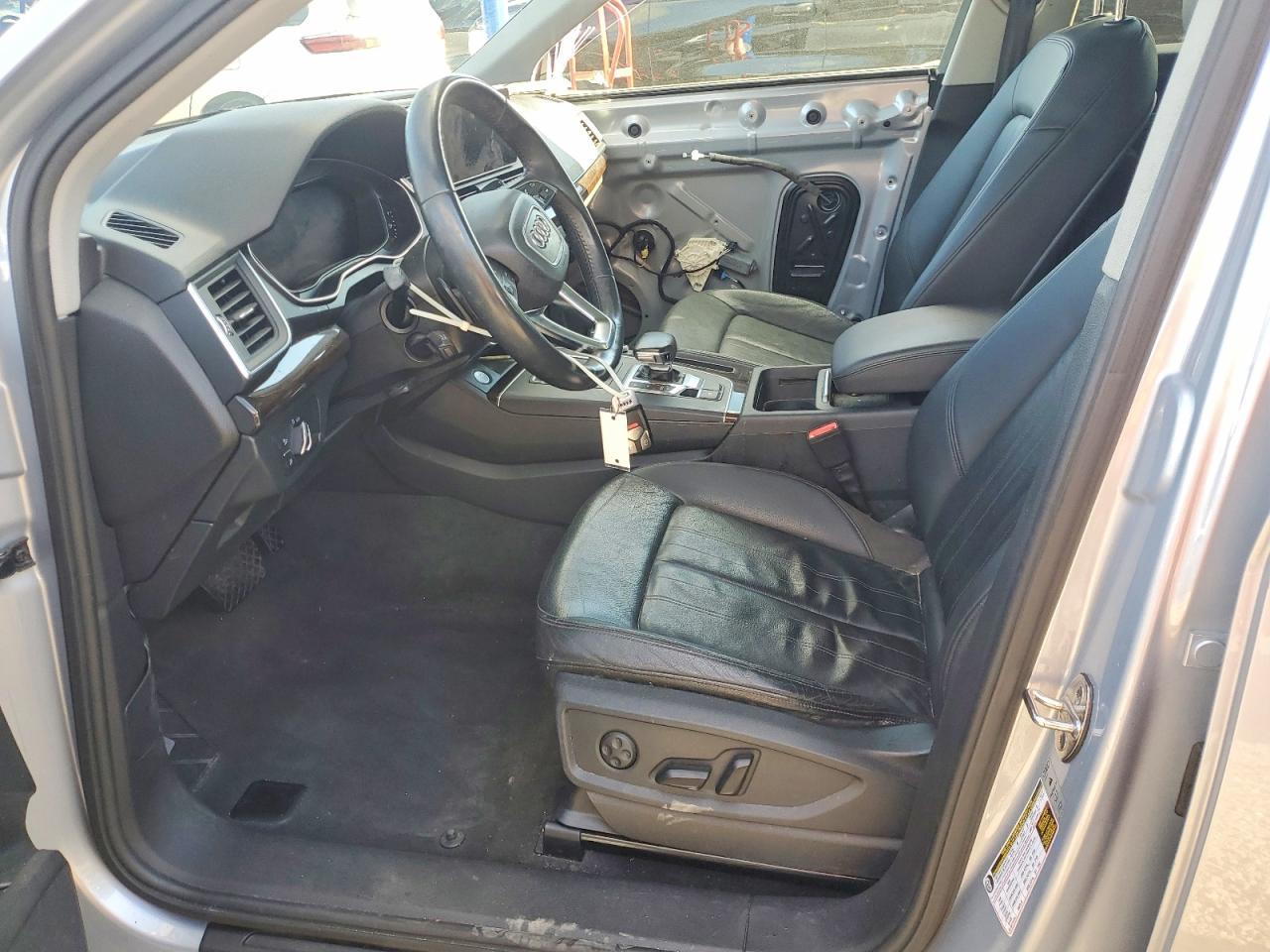 2018 Audi Q5 Premium