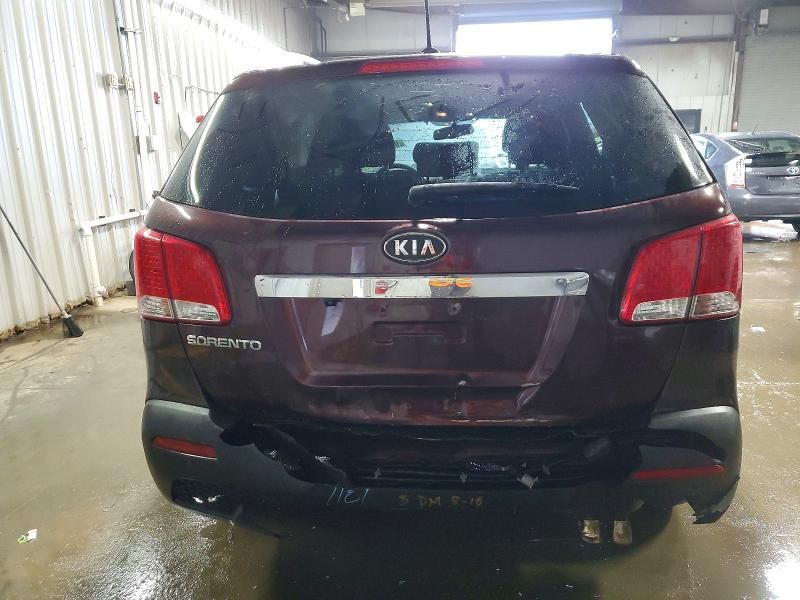 2013 KIA Sorento lx