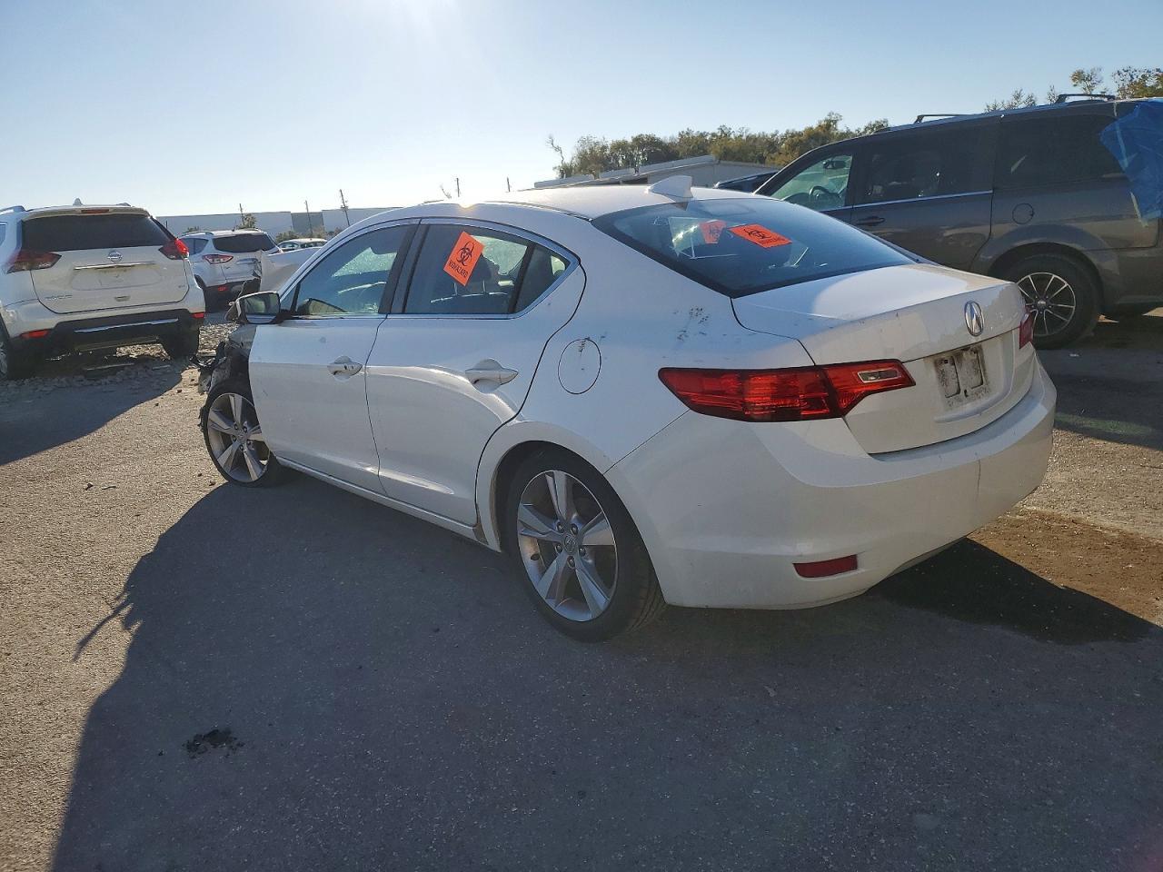2013 Acura Ilx 20 Tech