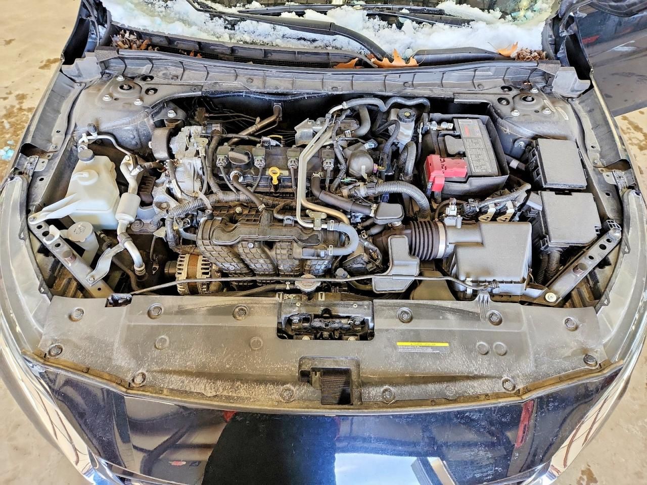 2024 Nissan Altima sv