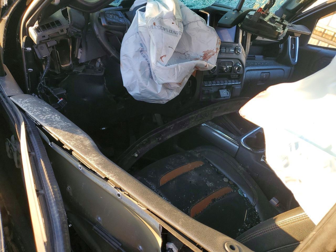 2019 GMC Sierra K1500 AT4