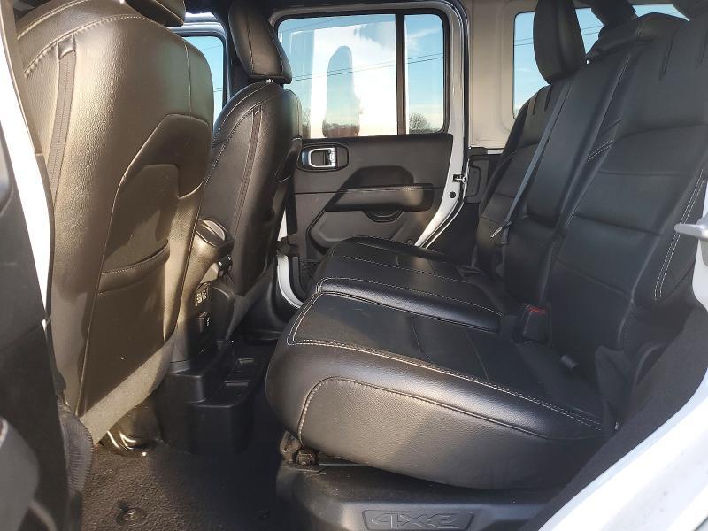 2021 Jeep Wrangler Unlimited Sahara 4XE