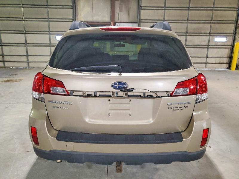 2010 Subaru Outback 2.5i Premium