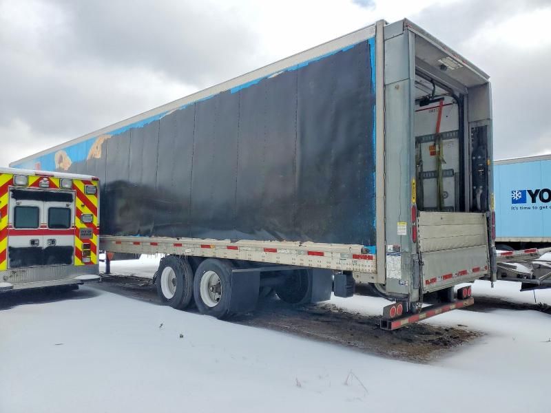 2018 Utility Vs2ra Refrigerated van Trailer