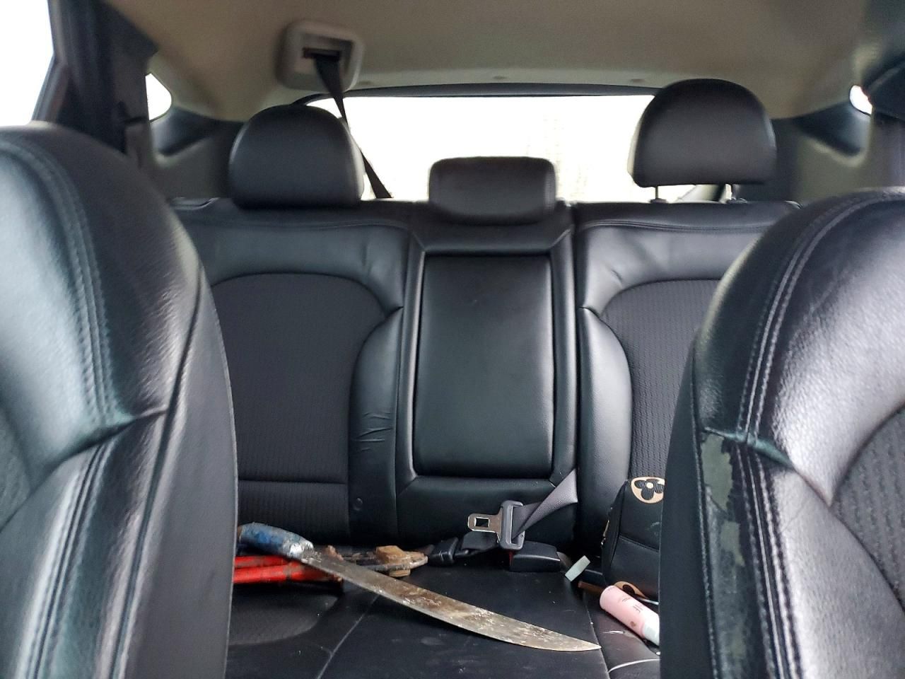 2011 Hyundai Tucson gls