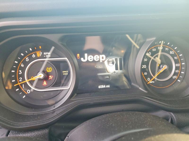 2025 Jeep Gladiator Sport