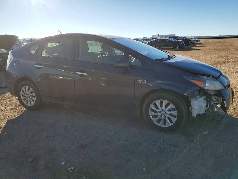 2015 Toyota Prius Plug-in