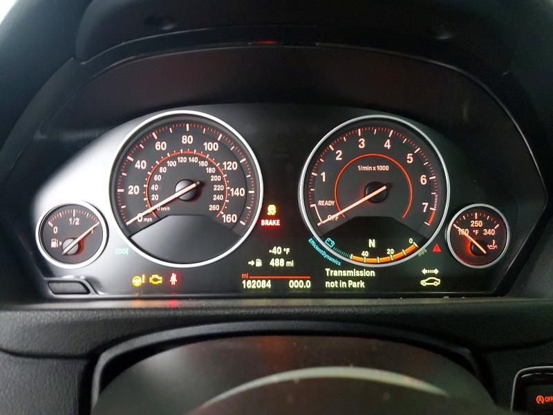 2015 BMW 328 xi Sulev