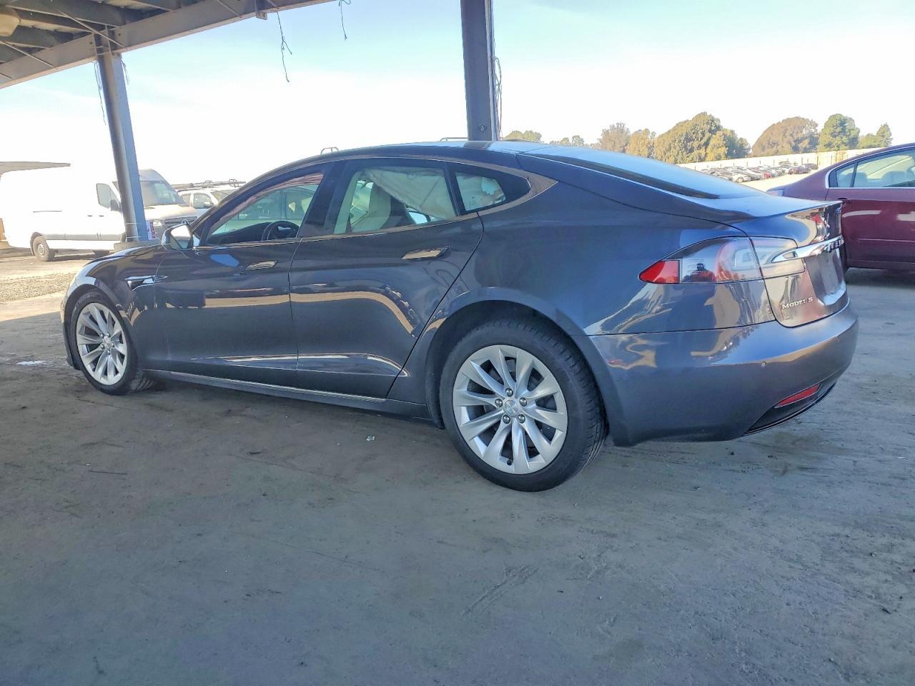 2018 Tesla Model s