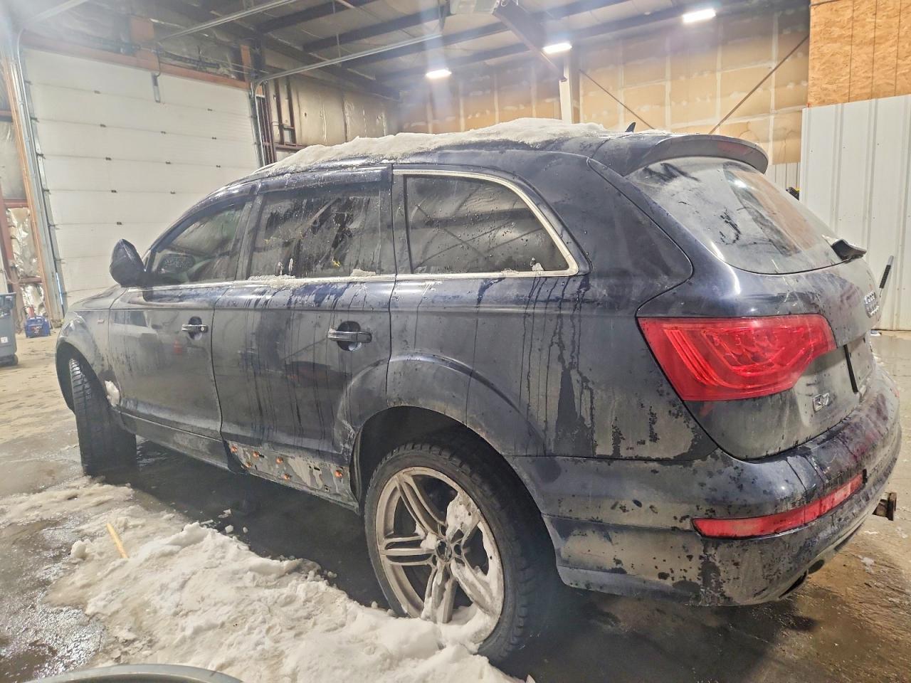 2014 Audi Q7 Prestige